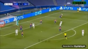 Бавария 8-2 Барселона