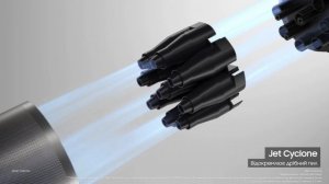 Jet 65: Система фільтрації | Samsung