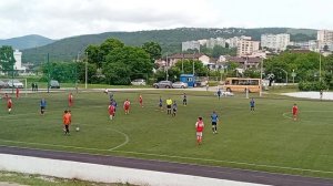 Арнест- Спартак Геленджик, т.1