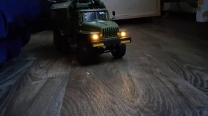 обзор на Урал на пульте управление это мощ!!!!!!!!!!!!!!!