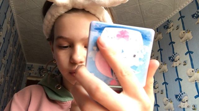 Пробую делать макияж 💄 карандашами 😱 смотреть онлайн