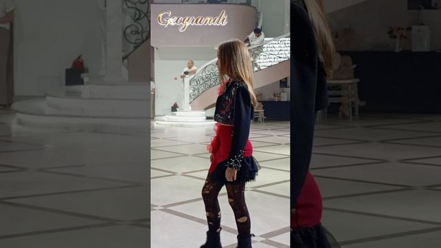 Выход моделей дизайнера Ирины Алексеенко