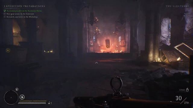 Witchfire: Прохождение 2. Пробуем Святого. Чистим 1 локацию смотреть онлайн