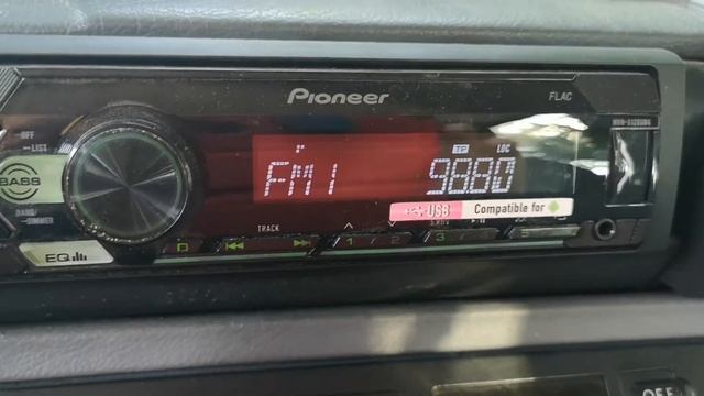 98. 8 радио 100%САТ Permignan 1789 км в Славяново смотреть онлайн