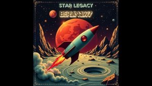 Berlin School 1977  Progressive Electronic Vibrations  Space Retro Cosmic Wave