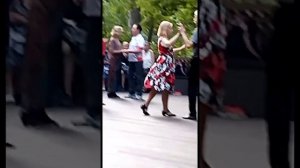 Танцы в парке Царицыно. 13 сентября 2024 г.