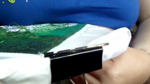 Лесная тайна вышивка крестом Любимые крестики.Вышиваю крестом на пяльцах