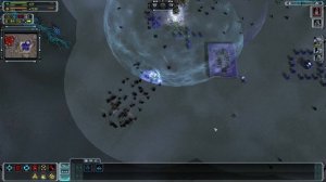 Supreme Commander: Forged Alliance 4 0,4-я speed 2.3x
