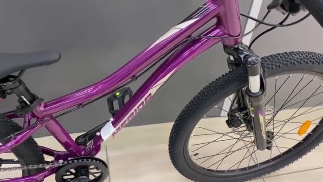 Велосипед подростковый Merida смотреть онлайн