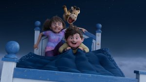 В ваших мечтах  (In Your Dreams)  - трейлер анимационного мюзикла от Netflix.