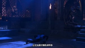 Лю Кенг VS Sub-Zero (Mortal Kombat - Мортал Комбат)