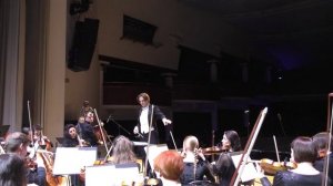 А. Хачатурян "Вальс" - сюита из музыки к драме М. Лермонтова "Маскарад"