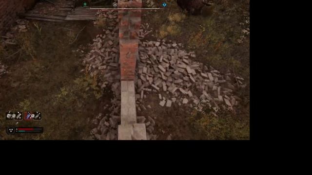 Как достать тайник который висит на вверху дома S T A L K E смотреть онлайн