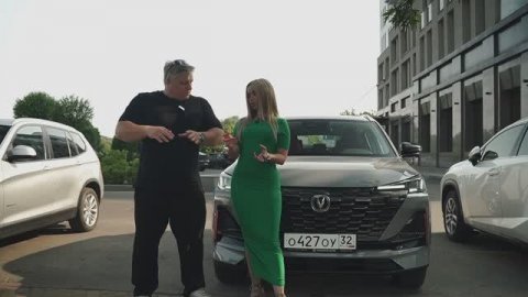 Полный обзор Changan UNI-S