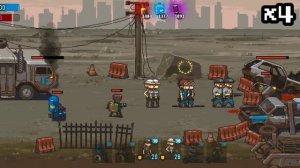 КАК ПРОЙТИ 1-10 МИССИЮ 9 ЛОКАЦИИ В DEAD AHEAD ZOMBIE WARFARE