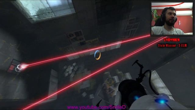 Portal 2 - Глава 4 Сюрприз/ Прохождение. смотреть онлайн