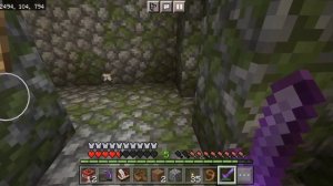 ДАНЖ В ДЖУНГЛЯХ В МАЙНКРАФТЕ