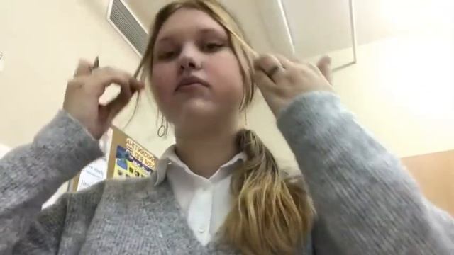 𝚅𝙻𝙾𝙶 / мой первый день в школе в этом году 📚/ смотреть онлайн