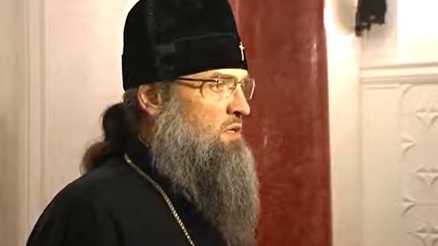 Коментарий архиепископа Луки на Соборе Радомира 03 03 17