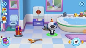 Мой Говорящий Том : Друзья - 1 Серия - Зима