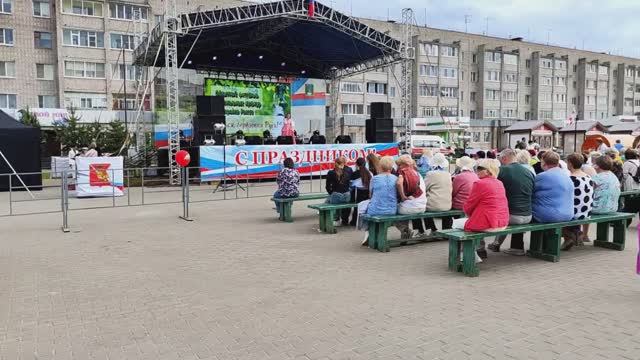 День России, Сокол 2025