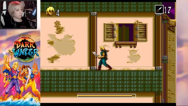 ПИРАТСКАЯ КЛАССИКА - The Pirates of Dark Water - 1 ♒︎ смотреть онлайн