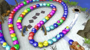 Потерянный эпизод игры Алмазы Хамелеона. Часть пятая