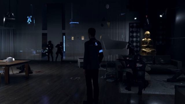 Detroit: Become Human | БЕЗ СУБТИТРОВ [часть 1] смотреть онлайн