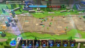 ГРАНЬ 8-12 LORDS MOBILE