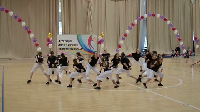 "ENERGY BEAT" хип-хоп 27.11.2016г. смотреть онлайн