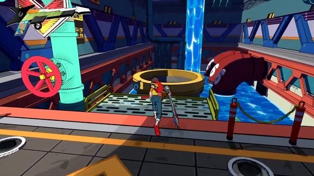 ДЗАНДЗО-ГЛАВА НИО►HI-FI RUSH #4 смотреть онлайн