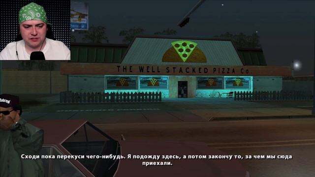 НАЧАЛО ЛЕГЕНДЫ: СИ-ДЖЕЙ ВЕРНУЛСЯ НА ГРОУВ-СТРИТ! | GTA: San смотреть онлайн