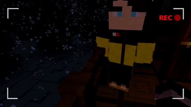 Сериал Тревога. Часть 2 "Волки и монстры" (minecraft PE) смотреть онлайн