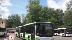 Поездка на автобусе Volgabus-6271 (МТА) № 3001 Маршрут № 342 Химки.