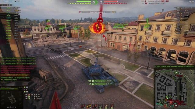 ИВЕНТ НА ГК. Железный Век./БОЙ ПРОТИВ КЛАНА ALFA V/ смотреть онлайн