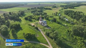 При поддержке губернатора Вадима Шумкова в Курганской области продолжают приводить в порядок храмы
