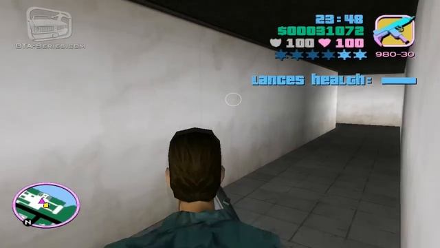 GTA Vice City - Walkthrough - Mission #20 - Rub Out (HD)