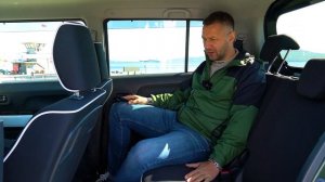 Suzuki Hustler как лучший в своём классе! Обзор привезенного