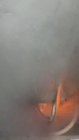 Система пожаротушения для электрических шкафов в действии😎👌
