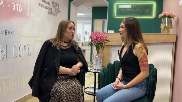 От мастера по маникюру до владелицы студии HAPPY NAILS. Под? смотреть онлайн