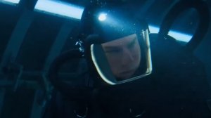 трюк Тома Круза из новой «Миссии».