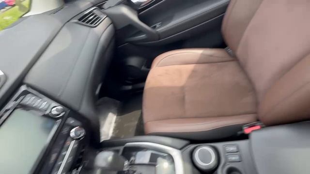 Nissan Qashqai 2021 г