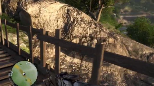 Far Cry 3 №5 "Храм Цитры" смотреть онлайн