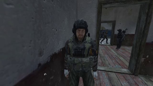 КОНФЛИКТ С ЖЕНЩИНОЙ в [DayZ Stalker RP] смотреть онлайн