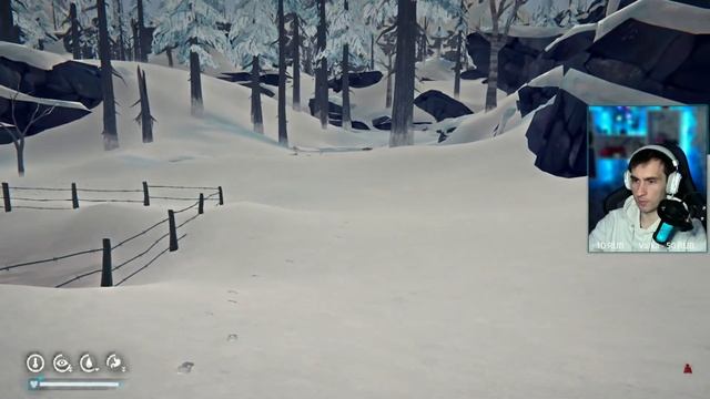 Готовлюсь к большому походу: The Long Dark BROKEN SILENCE стрим пря