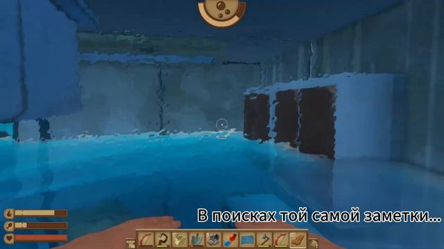 ПРОХОЖДЕНИЕ Raft #2 | Это кто? ЖЕНЩИНА?! #Raft #TheFirstChapter смотреть онлайн