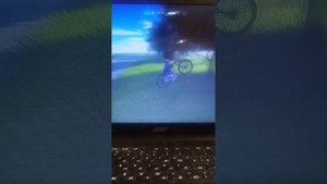 купила хороший велосипед за 75.000 в Зелёной вершине в роблоксе