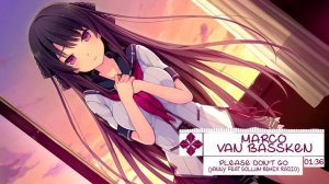 ♫ Nightcore → Please Dont Go (Yanny Feat. Gollum Remix Radio) ✔ [Marco Van Bassk