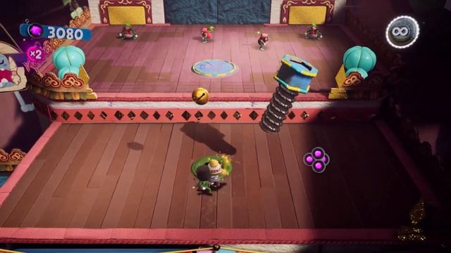 Sackboy Friends in High Places - Сэкбой Друзья наверху смотреть онлайн