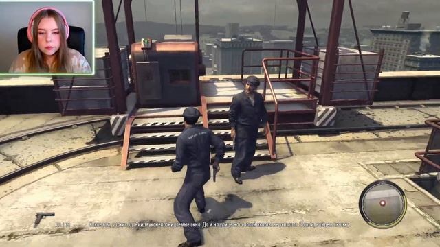 ХОРОШИЙ БЫЛ ПАЦАН ➤MAFIA 2 #11 смотреть онлайн